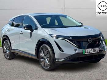 2025 - 225kW Evolve 87kWh 22kWCh 5dr e-4ORCE Auto