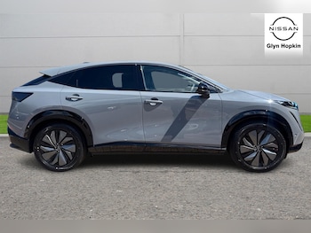 Used Nissan ARIYA 2025 for sale - 75263573: Photo
