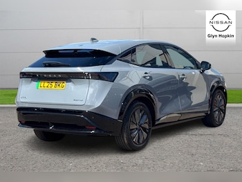 Used Nissan ARIYA 2025 for sale - 75263573: Photo