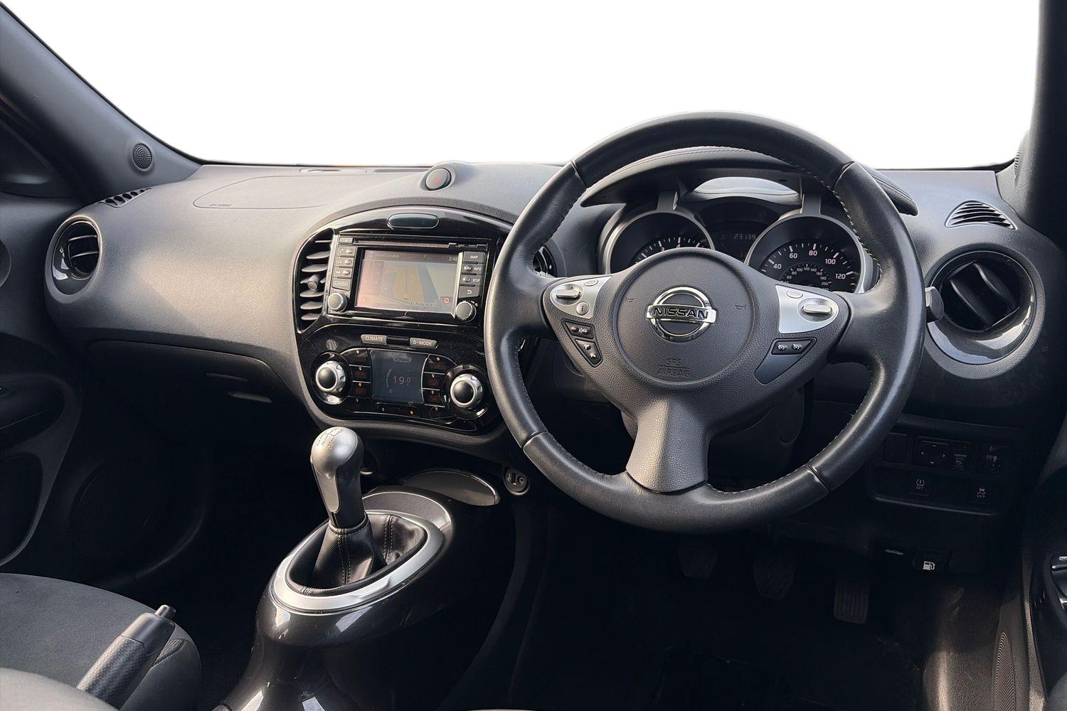 Used Nissan Juke 2019 for sale - 77810201: Photo 10