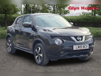 Used Nissan Juke 2019 for sale - 77810201: Photo