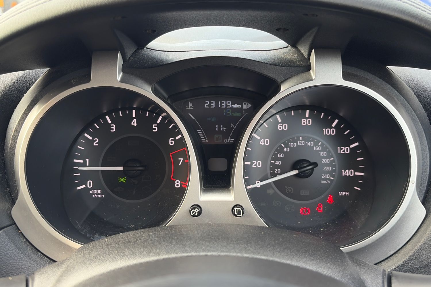 Used Nissan Juke 2019 for sale - 77810201: Photo 20