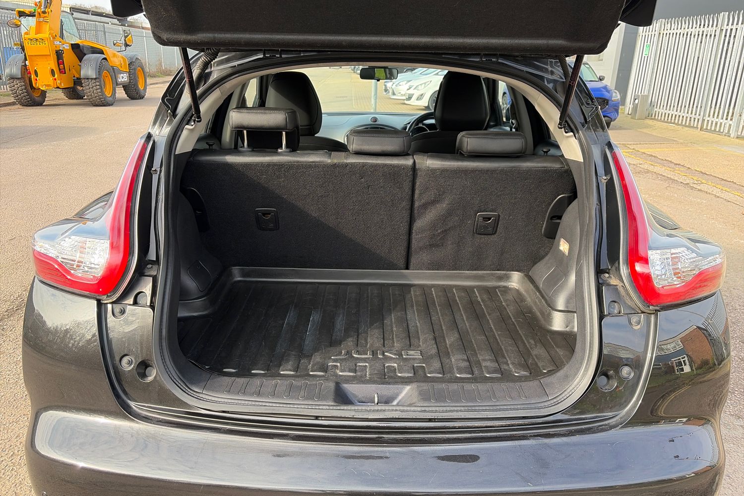 Used Nissan Juke 2019 for sale - 77810201: Photo 24