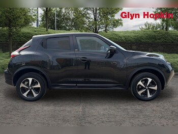 Used Nissan Juke 2019 for sale - 77810201: Photo