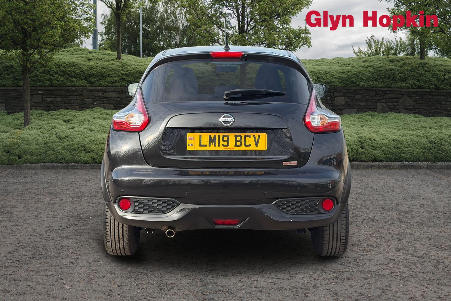 Used Nissan Juke 2019 for sale - 77810201: Photo 4