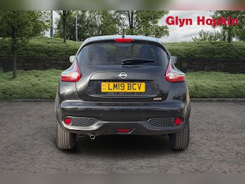 Used Nissan Juke 2019 for sale - 77810201: Photo