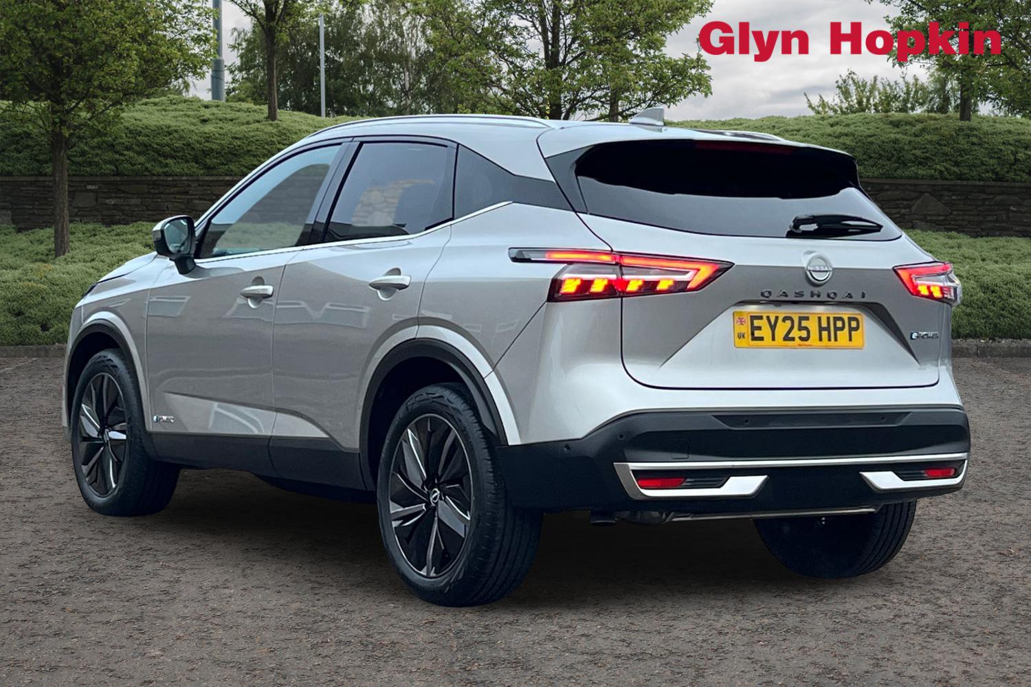 Used Nissan Qashqai 2025 for sale - 77492624: Photo 5