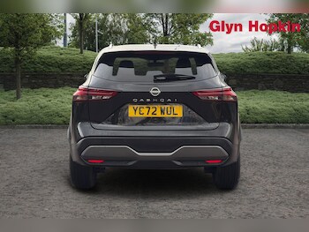 Used Nissan Qashqai 2022 for sale - 77178199: Photo