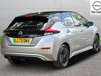 Used Nissan Leaf 2023 for sale - 73665233: Photo