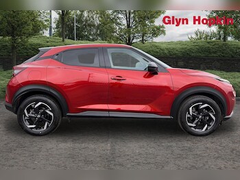 Used Nissan Juke 2024 for sale - 77360489: Photo