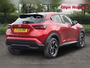 Used Nissan Juke 2024 for sale - 77360489: Photo