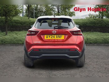 Used Nissan Juke 2024 for sale - 77360489: Photo