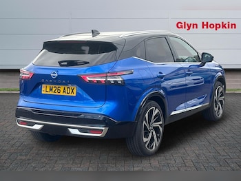Used Nissan Qashqai 2026 for sale - 78590800: Photo