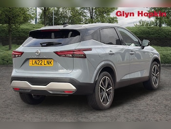 Used Nissan Qashqai 2022 for sale - 77373056: Photo