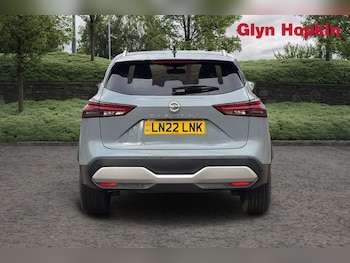 Used Nissan Qashqai 2022 for sale - 77373056: Photo