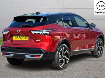 Used Nissan Qashqai 2024 for sale - 72640377: Photo