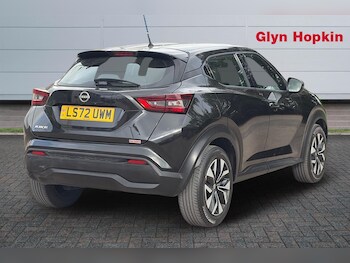 Used Nissan Juke 2023 for sale - 78880370: Photo