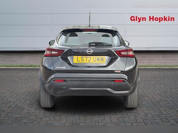 Used Nissan Juke 2023 for sale - 78880370: Photo