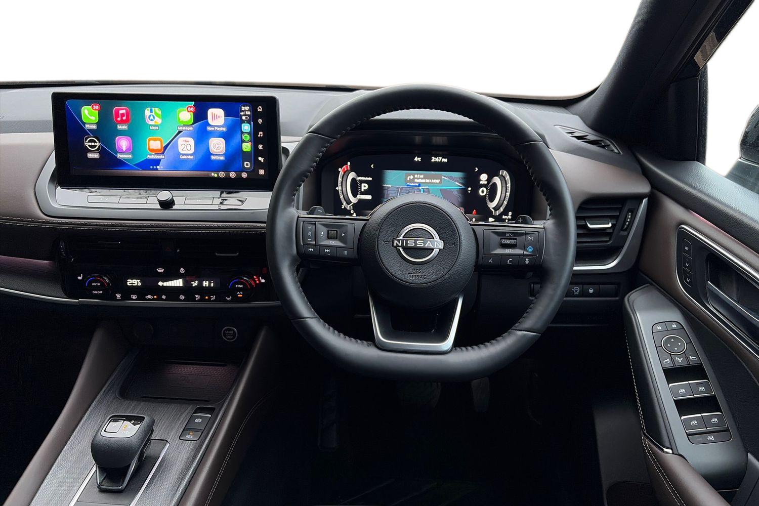 Used Nissan Qashqai 2024 for sale - 77316089: Photo 11