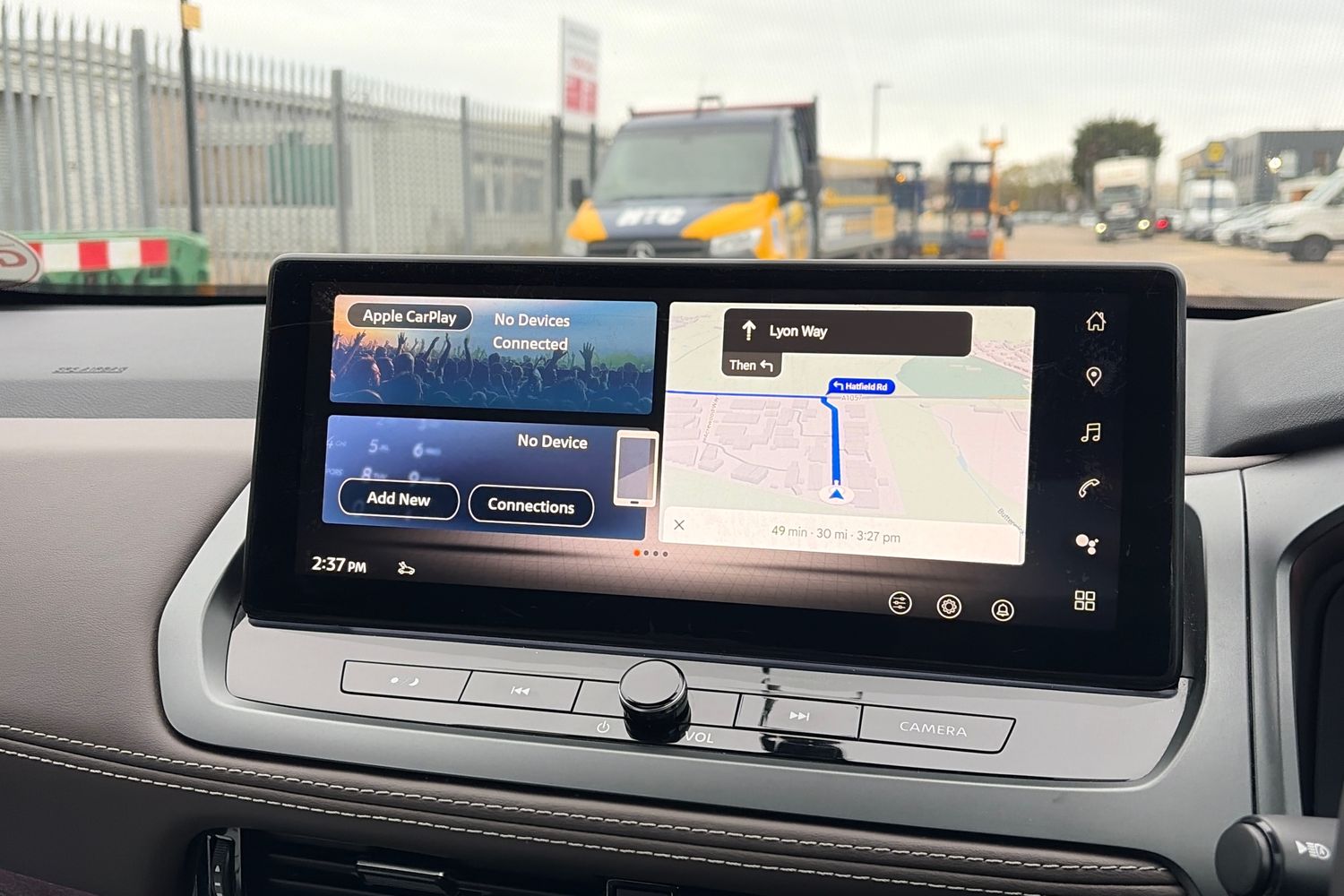 Used Nissan Qashqai 2024 for sale - 77316089: Photo 17