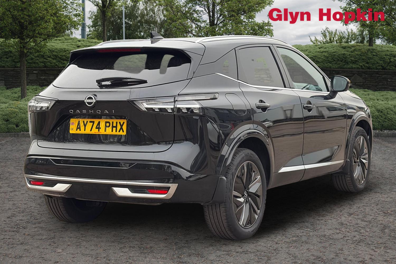 Used Nissan Qashqai 2024 for sale - 77316089: Photo 3