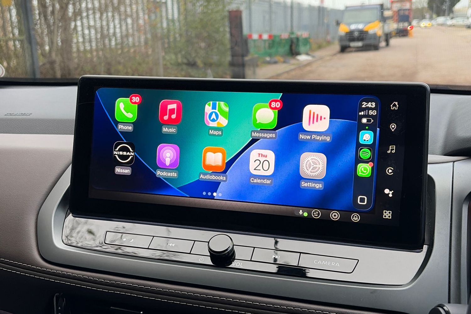 Used Nissan Qashqai 2024 for sale - 77316089: Photo 38