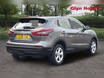 Used Nissan Qashqai 2019 for sale - 77470855: Photo