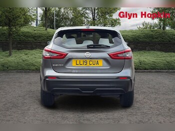 Used Nissan Qashqai 2019 for sale - 77470855: Photo