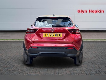 Used Nissan Juke 2026 for sale - 78081086: Photo