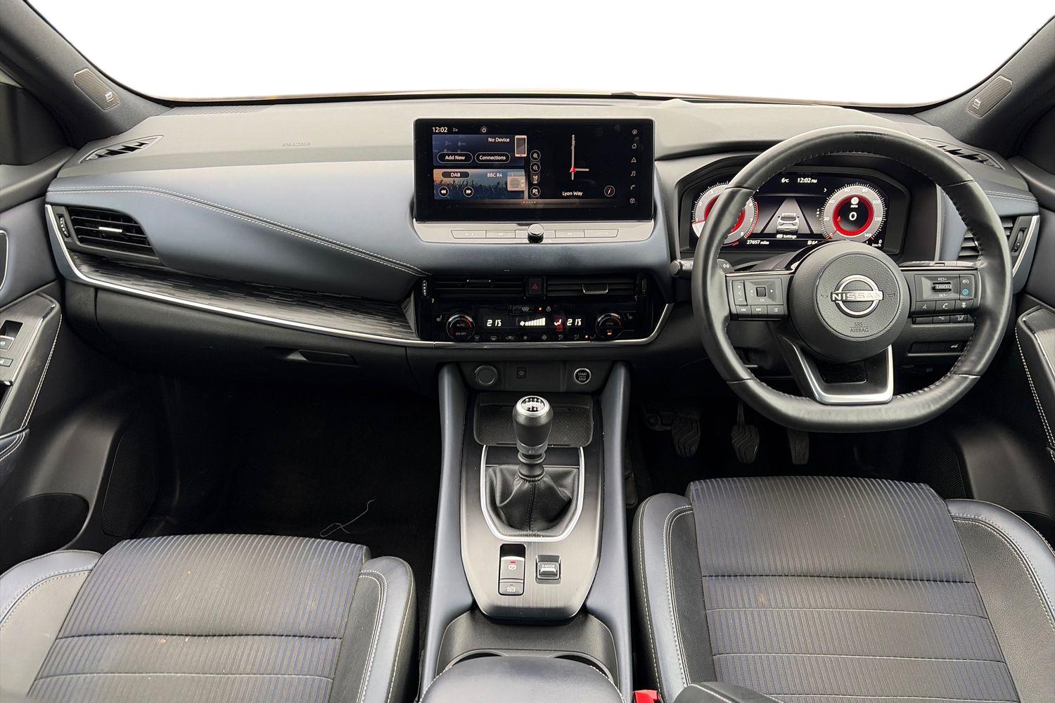 Used Nissan Qashqai 2022 for sale - 76894850: Photo 12