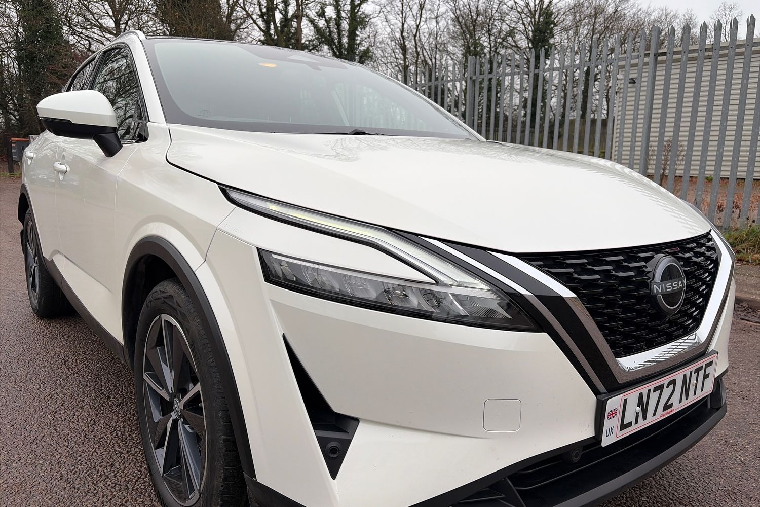 Used Nissan Qashqai 2022 for sale - 76894850: Photo 28