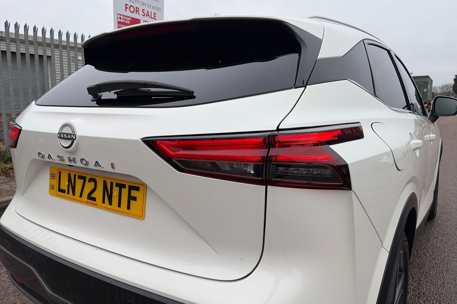 Used Nissan Qashqai 2022 for sale - 76894850: Photo 29