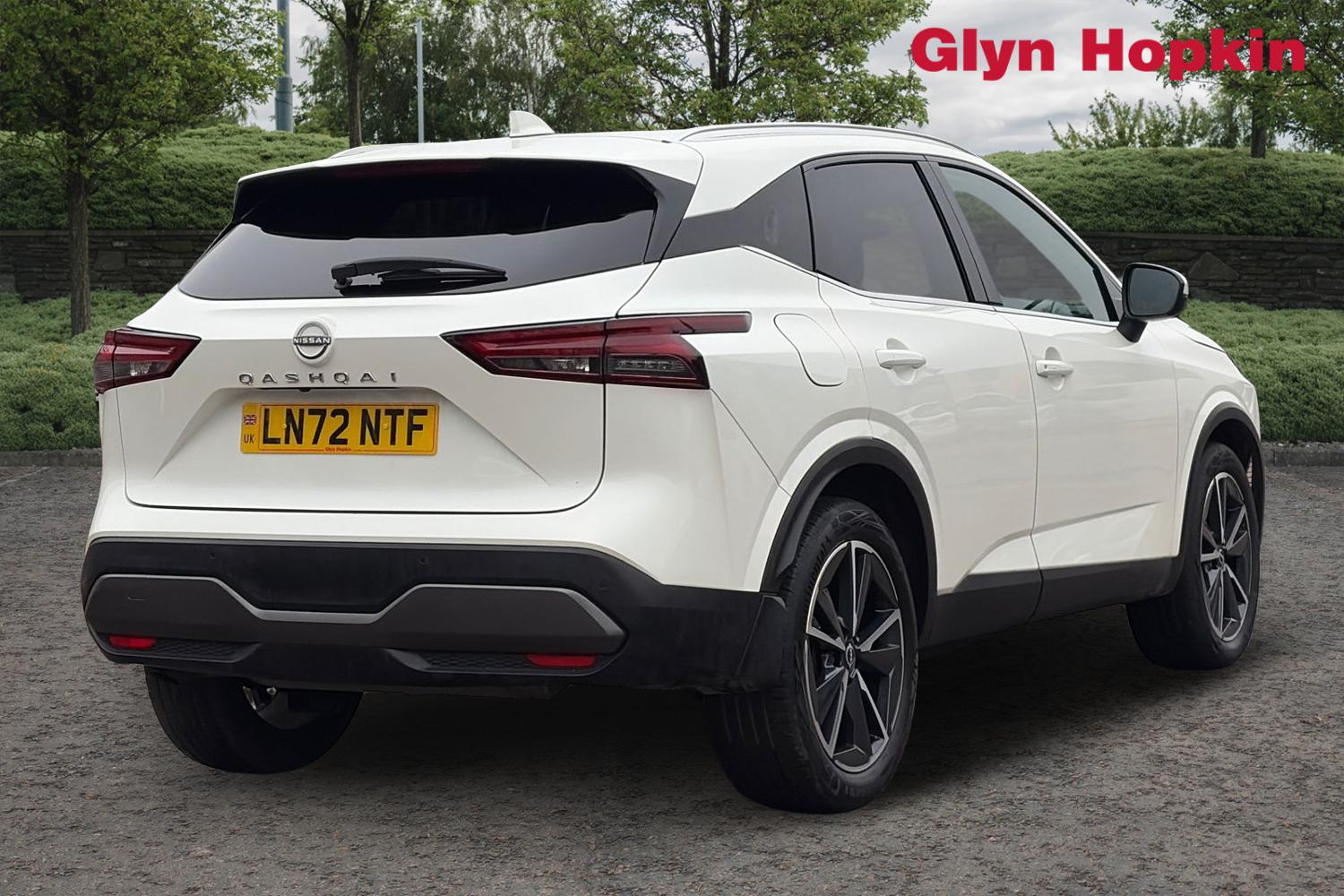 Used Nissan Qashqai 2022 for sale - 76894850: Photo 3