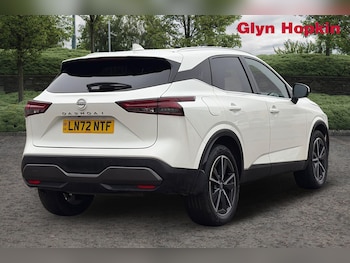 Used Nissan Qashqai 2022 for sale - 76894850: Photo