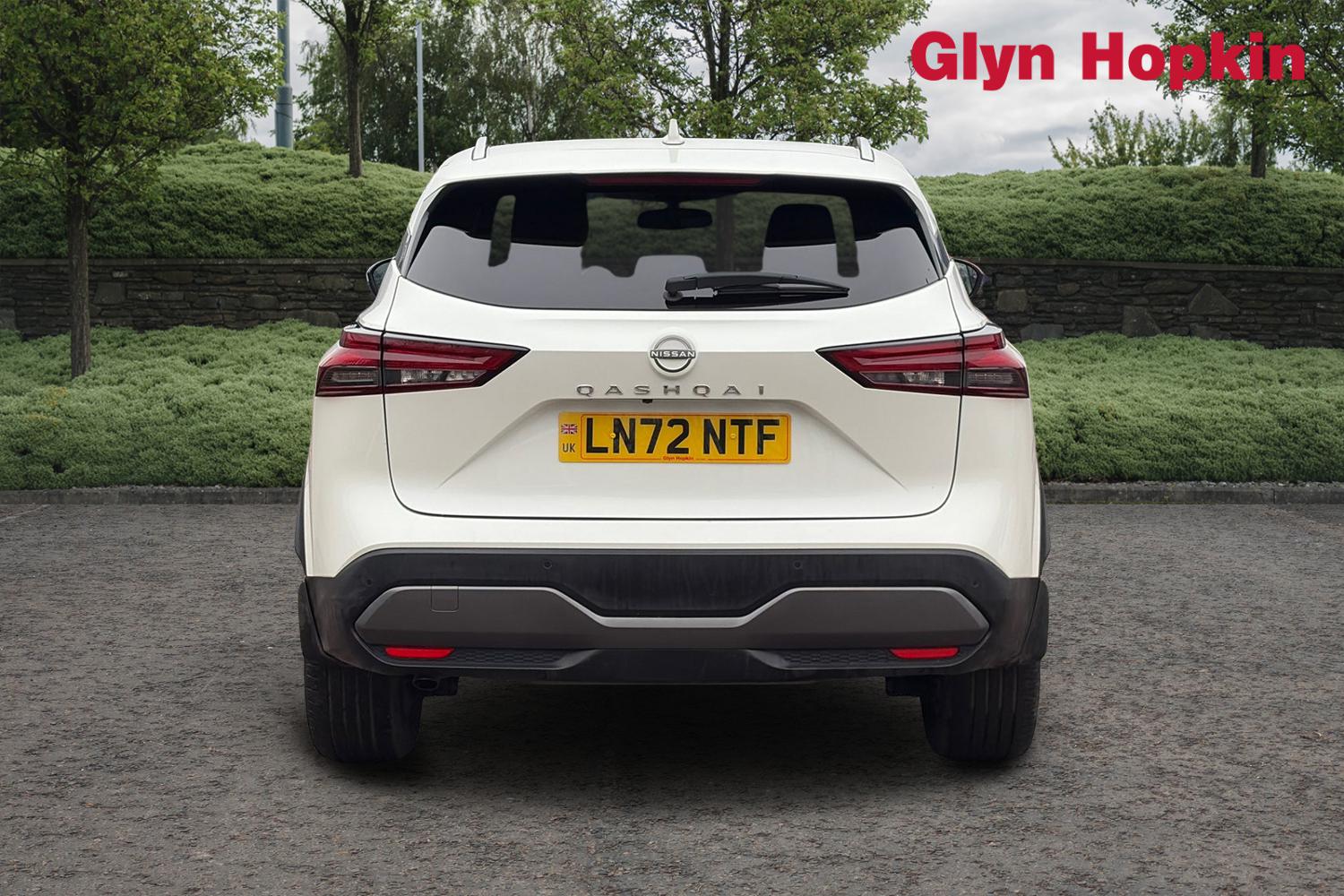 Used Nissan Qashqai 2022 for sale - 76894850: Photo 4