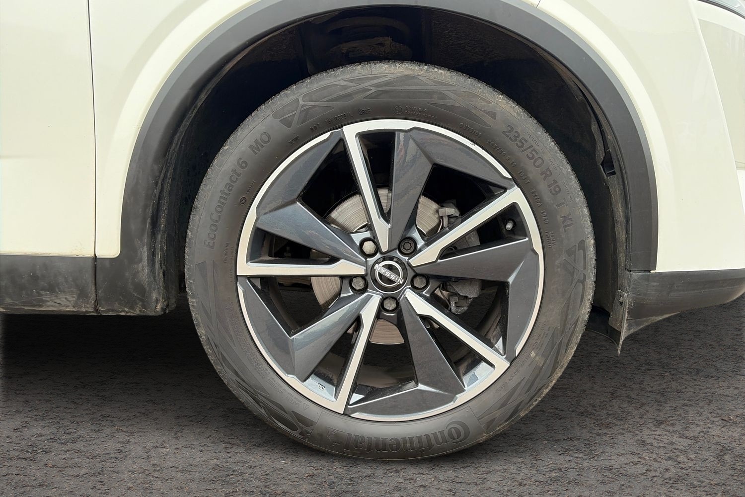 Used Nissan Qashqai 2022 for sale - 76894850: Photo 9