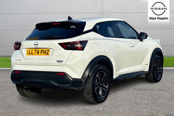 Used Nissan Juke 2024 for sale - 72883892: Photo 3
