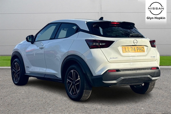 Used Nissan Juke 2024 for sale - 72883892: Photo 5