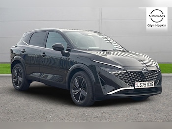 Nissan - Qashqai