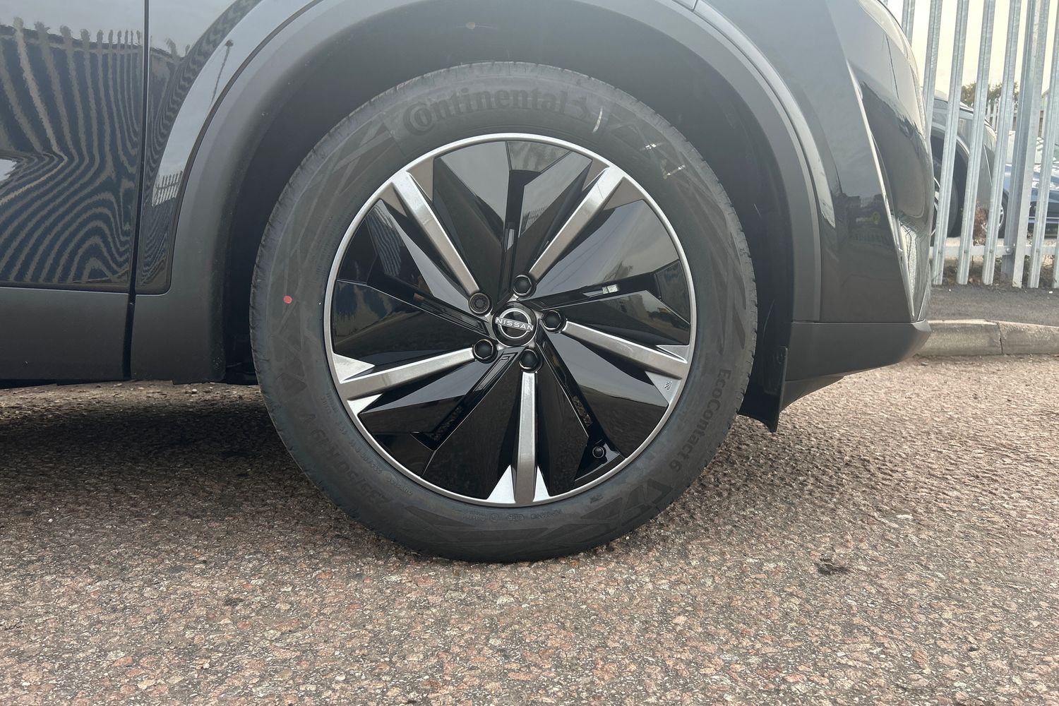 Used Nissan Qashqai 2025 for sale - 76079401: Photo 9