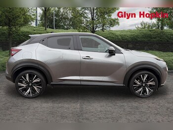 Used Nissan Juke 2021 for sale - 77532053: Photo