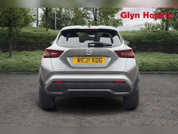 Used Nissan Juke 2021 for sale - 77532053: Photo