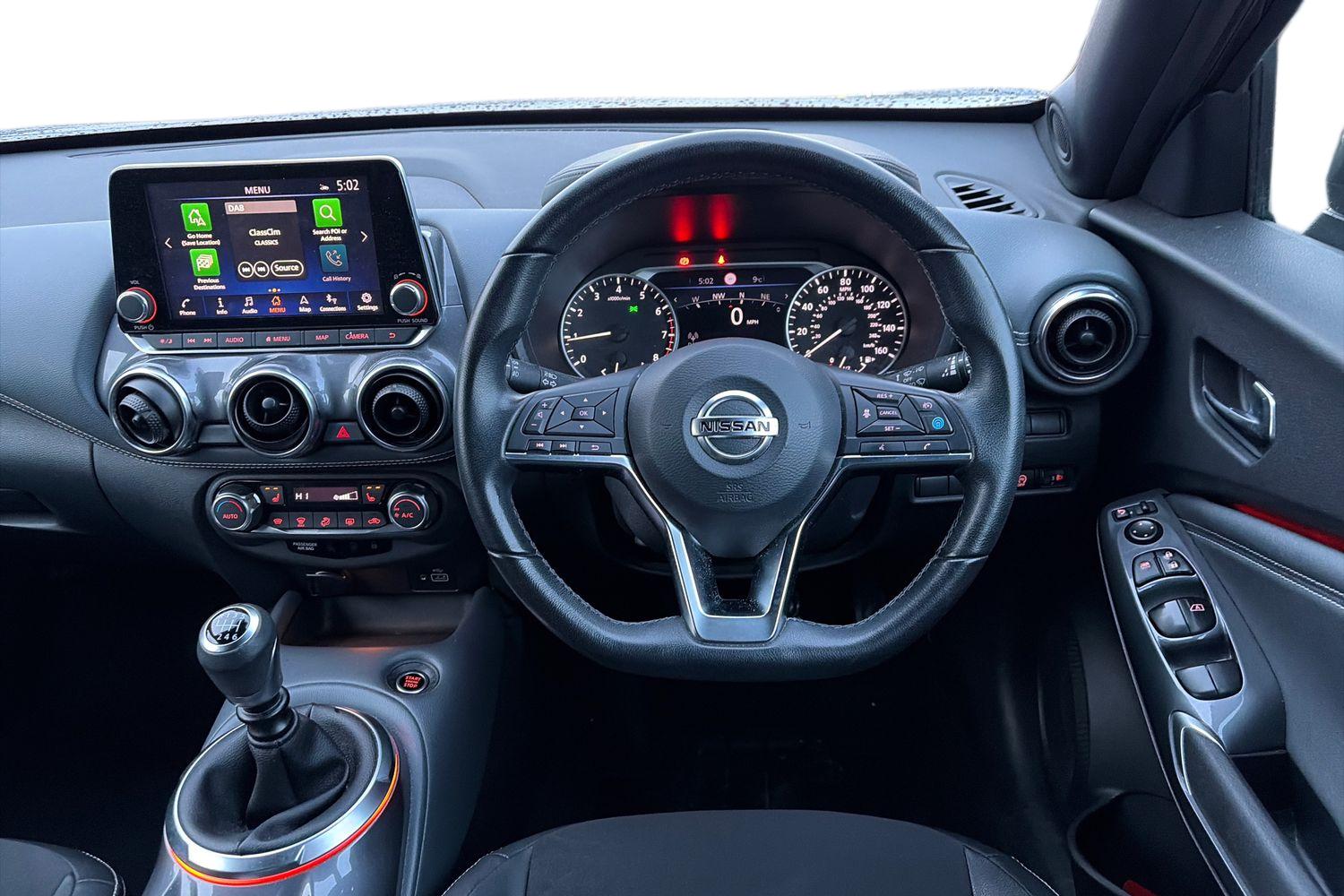 Used Nissan Juke 2022 for sale - 77634684: Photo 11