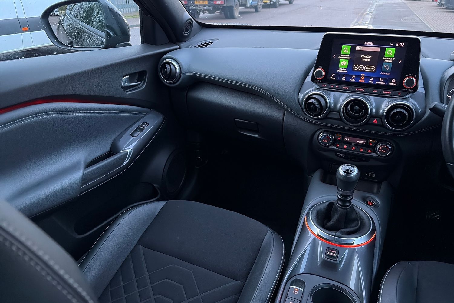 Used Nissan Juke 2022 for sale - 77634684: Photo 14