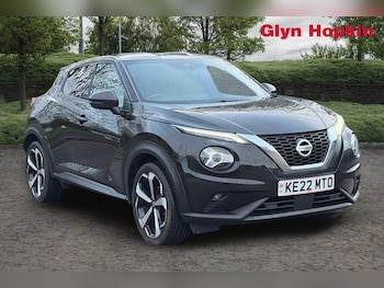 Nissan Juke feature image