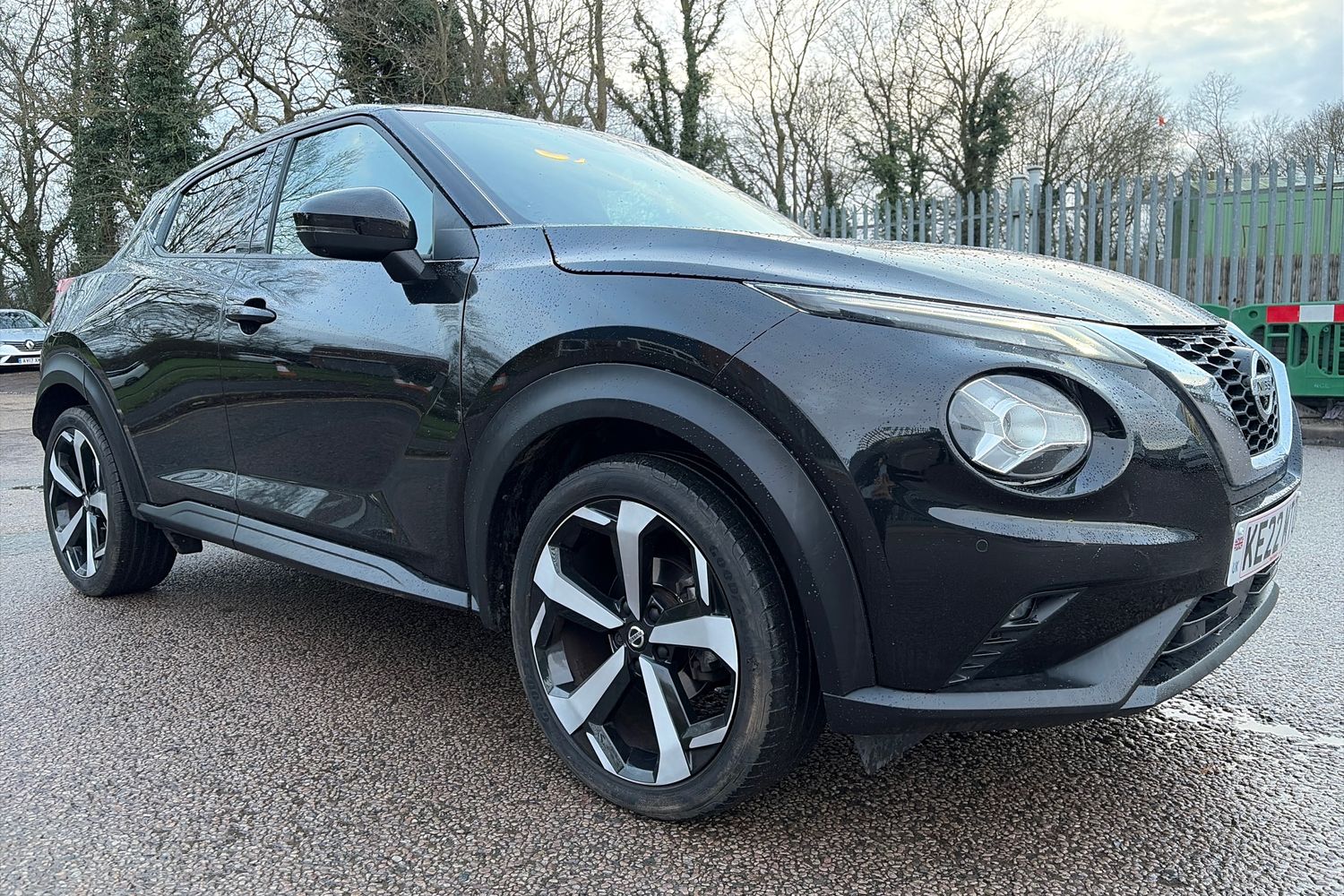 Used Nissan Juke 2022 for sale - 77634684: Photo 28