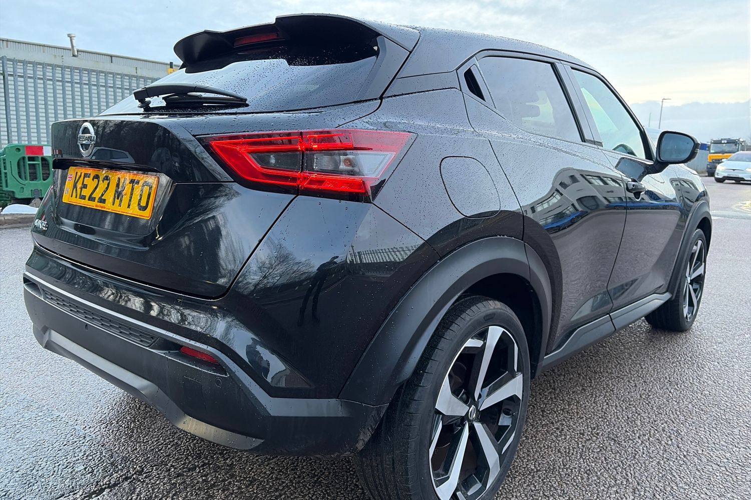 Used Nissan Juke 2022 for sale - 77634684: Photo 30