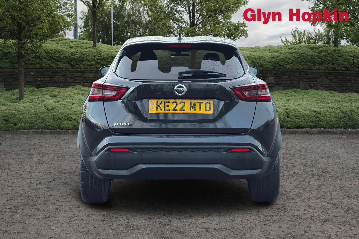 Used Nissan Juke 2022 for sale - 77634684: Photo 4