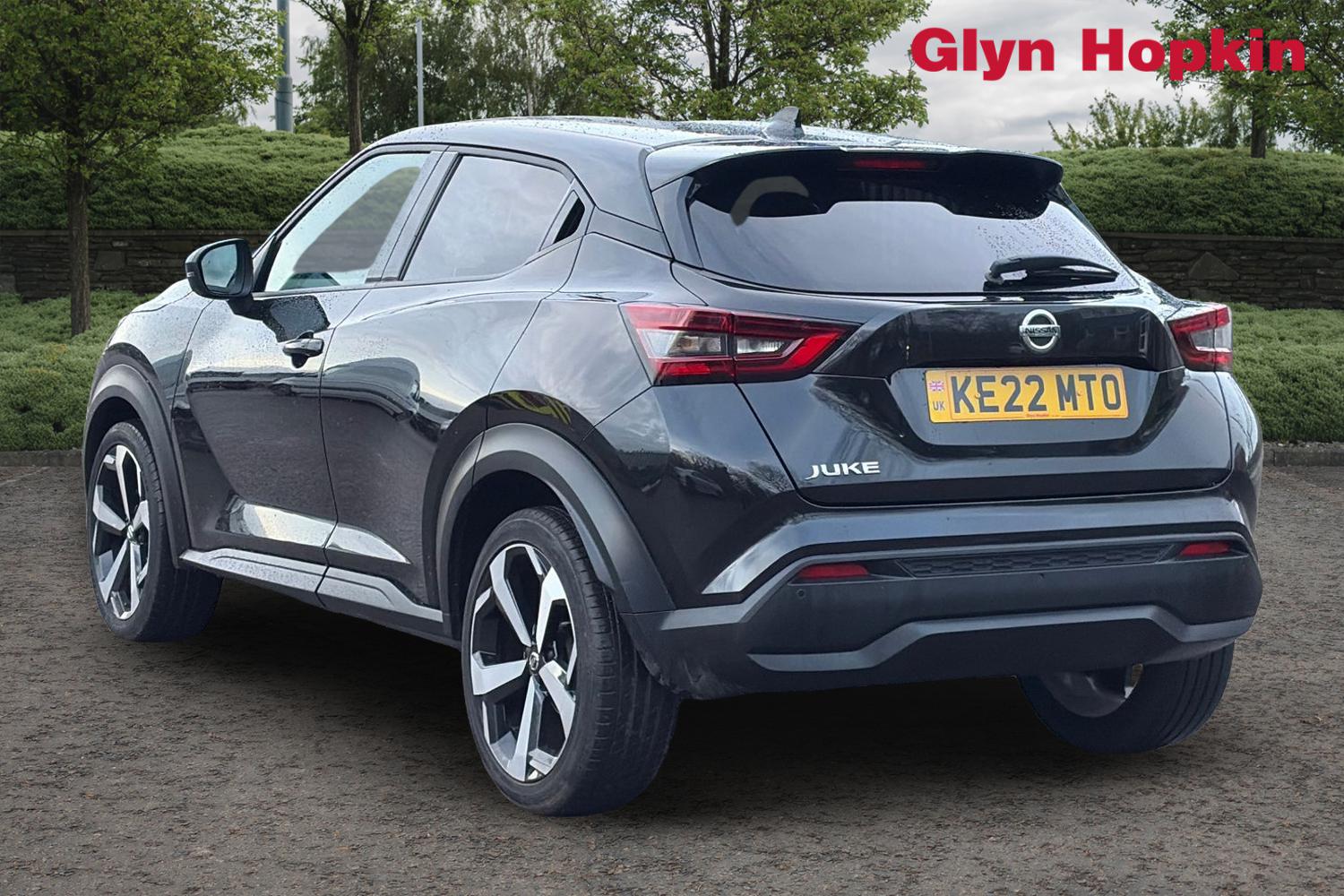 Used Nissan Juke 2022 for sale - 77634684: Photo 5