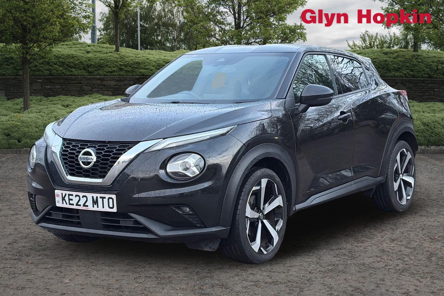 Used Nissan Juke 2022 for sale - 77634684: Photo 7